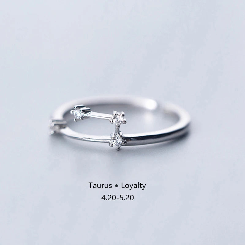 925 Sterling Silver Rings